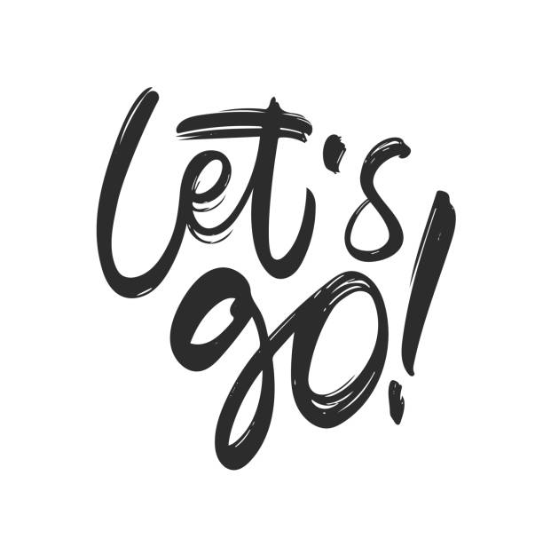 Let's Go!